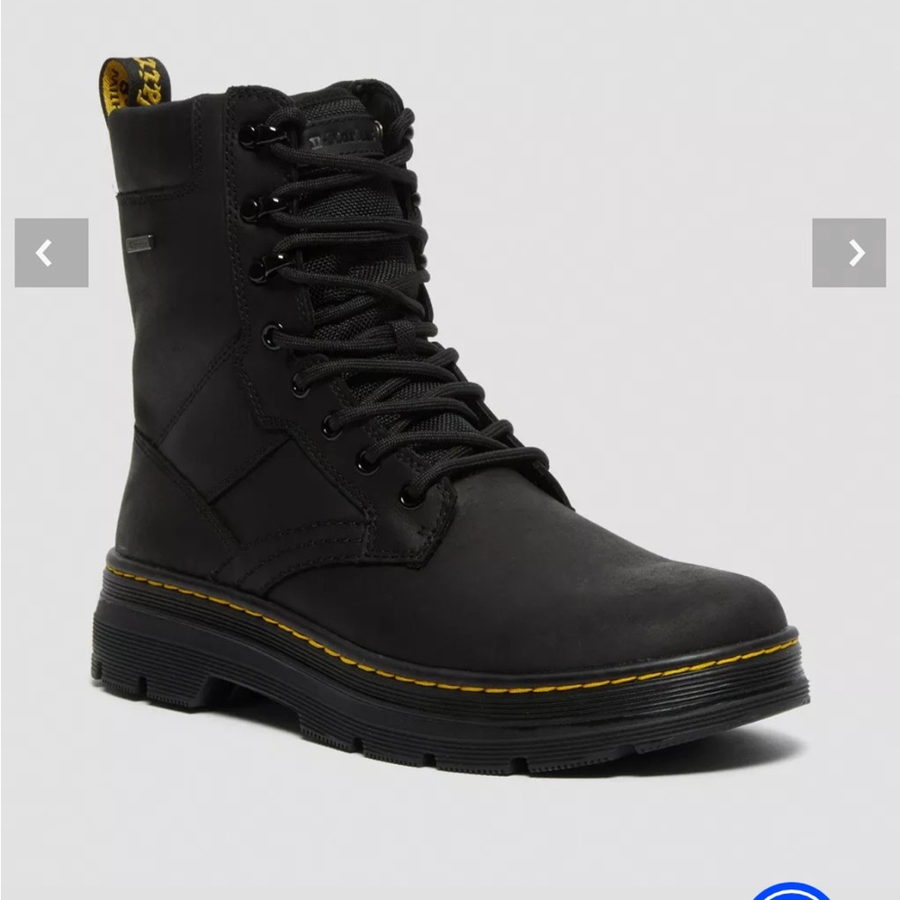 Dr marten Iowa waterproof